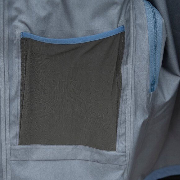 Arc'teryx Men's Hooded Zip-Up Hardshell Waterproof Jacket L - Picture 2 of 14